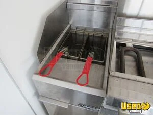 2019 Food Trailer Kitchen Food Trailer 15 Ohio for Sale