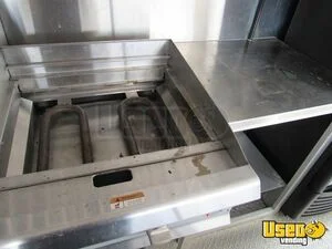 2019 Food Trailer Kitchen Food Trailer 16 Ohio for Sale