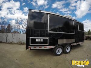 2019 Food Trailer Kitchen Food Trailer Air Conditioning California for Sale