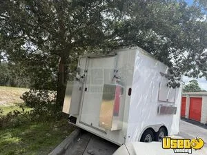 2019 Food Trailer Kitchen Food Trailer Air Conditioning Florida for Sale