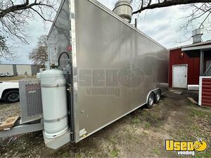 2019 Food Trailer Kitchen Food Trailer Air Conditioning Georgia for Sale