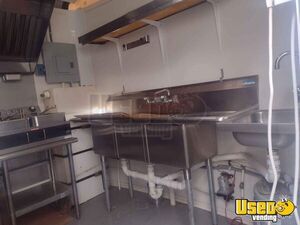 2019 Food Trailer Kitchen Food Trailer Breaker Panel Ohio for Sale