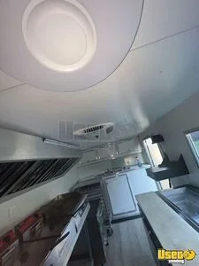 2019 Food Trailer Kitchen Food Trailer Cabinets Indiana for Sale
