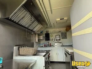 2019 Food Trailer Kitchen Food Trailer Concession Window Florida for Sale