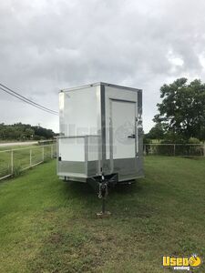 2019 Food Trailer Kitchen Food Trailer Concession Window Texas for Sale