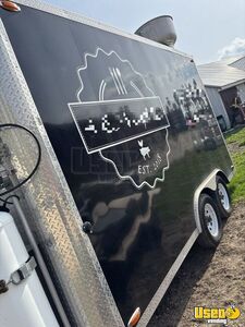2019 Food Trailer Kitchen Food Trailer Concession Window Wisconsin for Sale