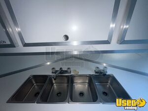 2019 Food Trailer Kitchen Food Trailer Convection Oven Indiana for Sale