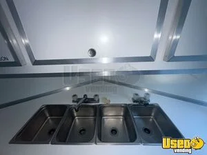 2019 Food Trailer Kitchen Food Trailer Convection Oven Indiana for Sale
