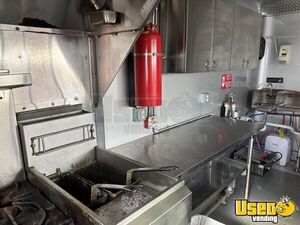 2019 Food Trailer Kitchen Food Trailer Diamond Plated Aluminum Flooring Wisconsin for Sale