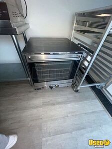 2019 Food Trailer Kitchen Food Trailer Exhaust Hood Indiana for Sale