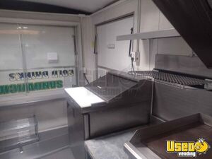2019 Food Trailer Kitchen Food Trailer Exhaust Hood Ohio for Sale