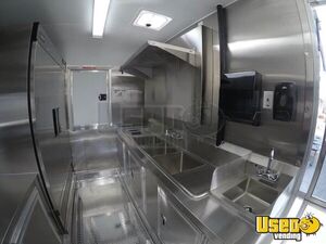 2019 Food Trailer Kitchen Food Trailer Exterior Customer Counter California for Sale
