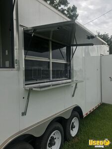 2019 Food Trailer Kitchen Food Trailer Exterior Customer Counter Texas for Sale