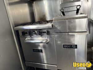 2019 Food Trailer Kitchen Food Trailer Exterior Customer Counter Wisconsin for Sale