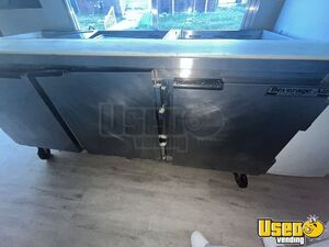 2019 Food Trailer Kitchen Food Trailer Exterior Lighting Indiana for Sale