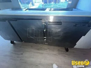 2019 Food Trailer Kitchen Food Trailer Exterior Lighting Indiana for Sale