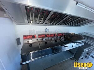 2019 Food Trailer Kitchen Food Trailer Fire Extinguisher Indiana for Sale
