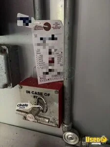 2019 Food Trailer Kitchen Food Trailer Fire Extinguisher Wisconsin for Sale