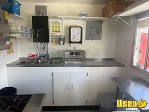 2019 Food Trailer Kitchen Food Trailer Flatgrill Florida for Sale