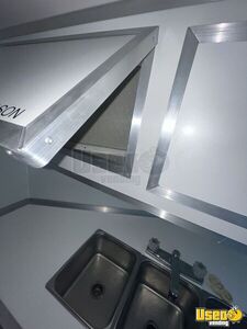 2019 Food Trailer Kitchen Food Trailer Flatgrill Indiana for Sale