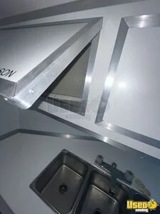 2019 Food Trailer Kitchen Food Trailer Flatgrill Indiana for Sale