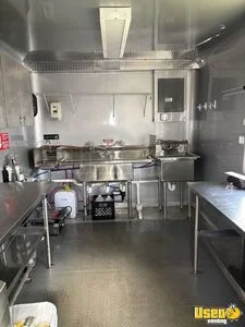 2019 Food Trailer Kitchen Food Trailer Floor Drains Wisconsin for Sale
