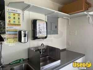 2019 Food Trailer Kitchen Food Trailer Fryer Florida for Sale