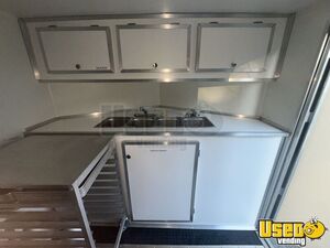 2019 Food Trailer Kitchen Food Trailer Fryer Indiana for Sale