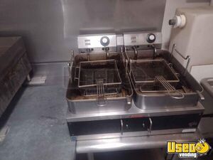 2019 Food Trailer Kitchen Food Trailer Fryer Ohio for Sale
