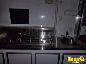 2019 Food Trailer Kitchen Food Trailer Fryer Pennsylvania for Sale