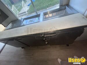 2019 Food Trailer Kitchen Food Trailer Hot Water Heater Indiana for Sale