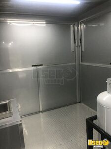 2019 Food Trailer Kitchen Food Trailer Hot Water Heater Texas for Sale