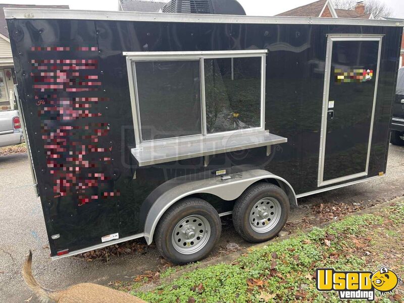 2019 Food Trailer Kitchen Food Trailer Indiana for Sale