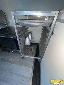 2019 Food Trailer Kitchen Food Trailer Microwave Indiana for Sale