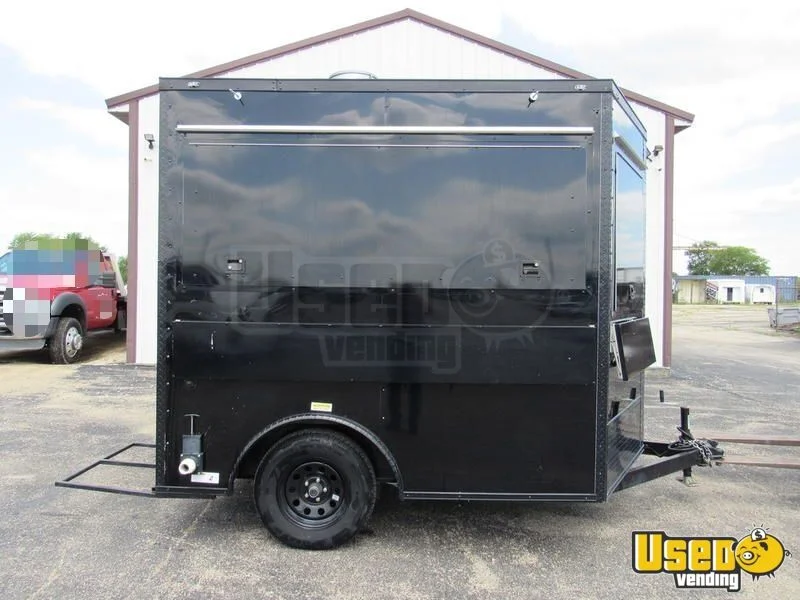 2019 Food Trailer Kitchen Food Trailer Ohio for Sale