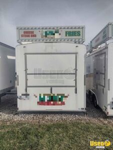 2019 Food Trailer Kitchen Food Trailer Ohio for Sale