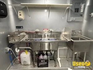 2019 Food Trailer Kitchen Food Trailer Oven Wisconsin for Sale