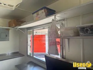 2019 Food Trailer Kitchen Food Trailer Prep Station Cooler Florida for Sale