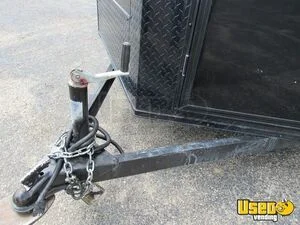 2019 Food Trailer Kitchen Food Trailer Pro Fire Suppression System Ohio for Sale