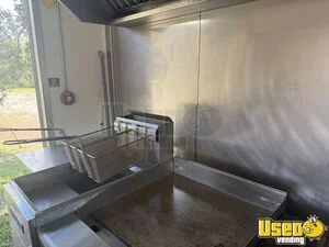 2019 Food Trailer Kitchen Food Trailer Propane Tank Florida for Sale