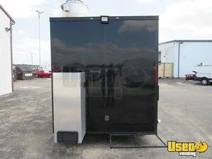 2019 Food Trailer Kitchen Food Trailer Refrigerator Ohio for Sale