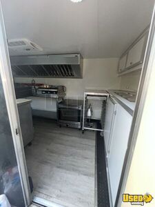 2019 Food Trailer Kitchen Food Trailer Removable Trailer Hitch Indiana for Sale
