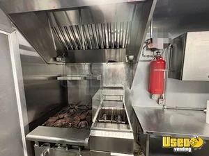 2019 Food Trailer Kitchen Food Trailer Stainless Steel Wall Covers Wisconsin for Sale