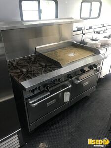 2019 Food Trailer Kitchen Food Trailer Stovetop Texas for Sale