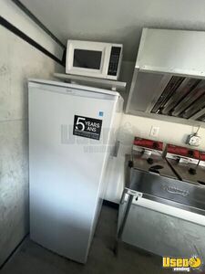 2019 Food Trailer Kitchen Food Trailer Triple Sink Indiana for Sale