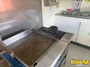 2019 Food Trailer Kitchen Food Trailer Upright Freezer Florida for Sale
