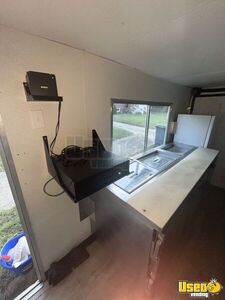 2019 Food Trailer Kitchen Food Trailer Upright Freezer Indiana for Sale