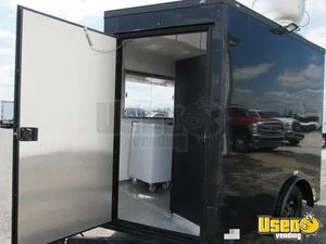 2019 Food Trailer Kitchen Food Trailer Upright Freezer Ohio for Sale