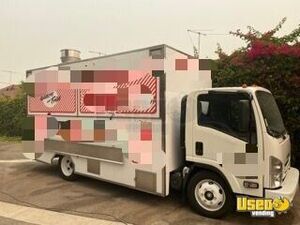 2019 Food Truck All-purpose Food Truck California Gas Engine for Sale