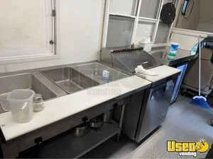 2019 Food Truck All-purpose Food Truck Upright Freezer Washington for Sale